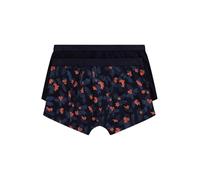 JP 1880 Men's Hip Pants with flexnamic Waist, DP Boxer Shorts, Schwarz, L