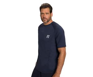 JP 1880 Men's Jay-pi Flexnamic Fitness Half Sleeve Quickdry Functional Shirt T