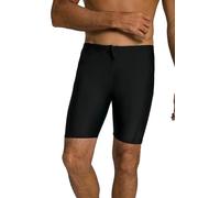 JP 1880 Men's Jay-pi Swimming Trunks Beachwear Elastic Waistband, Black, 5XL