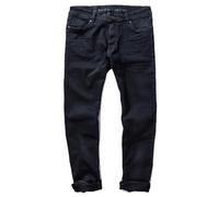 JP 1880 Men's Jeans Flexnamic, Black, 3-6 Months