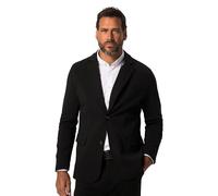 JP 1880 Men's Jacket, Business, New York, up to Size 8 X-Large, Black, XXL