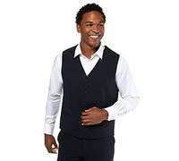 JP 1880 Men's Large Sizes Menswear L-8XL Business FLEXNAMIC® Zeus Construction Kit 705621, Dark navy, 70