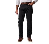 JP 1880 Men's 5-Pocket Hose, Elastischer Bund, Regular Fit, Dark Navy, 35 W/36 L