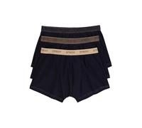 JP 1880 Men's Large Sizes Plus Sizes Menswear L-8XL Hip-Pants FLEXNAMIC®, Oeko-Tex, Pack of 3, Underpants 842383, Dark navy, L