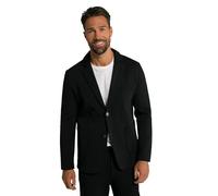 JP 1880 Men's Sweatsakko, New York, Flexnamic Blazer, Black, 4XL