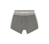 JP 1880 Men's Pants, Unterhose, 2er-Pack, Jersey Boxer Shorts, Weiß, 4XL