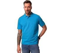 JP 1880 Men's Polo Shirt, Light Azure Blue, XL