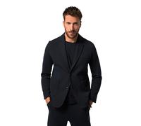 JP 1880 Men's Sweat Jacket, Business, Flexnamic, Construction Kit, New York Jacket, Blue, XXXXL