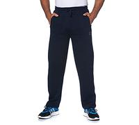 JP 1880 Men's Sweathose Lang Sports Trousers, Blue (Blau 70), 26 (Size: XXXXX-Large)