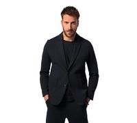 JP 1880 Men's Sweatsakko, New York, Flexnamic Jacket, Navy Blue, 6XL