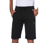 JP 1880 Menswear Bermuda Shorts Black 8XL