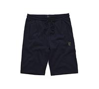 JP 1880 Menswear Big & Tall Plus Size L-8XL JP Logo Jogging Shorts Dark Marine 8XL 702636730-8XL