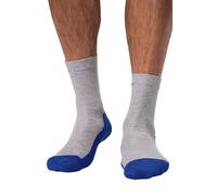 JP 1880 Menswear Big & Tall Plus Size L-8XL Socks, extra-soft sole cushioning cobalt blue 51+ 826288752-51+