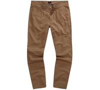 JP 1880 Menswear Big & Tall Plus Size L-8XL Trousers, Stomach fit, Regular fit, Textured Fabric, 5-Pocket Camel 58 825564377-58