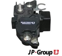 JP Alternator Regulator Fits OPEL AGILA ASTRA G Box 6204224