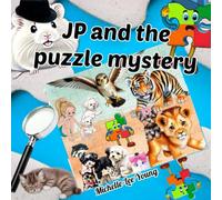 JP and the puzzle mystery