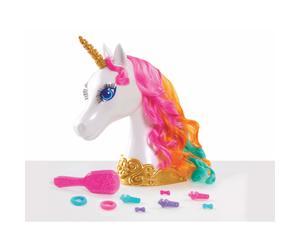 JP Barbie Barbie Dreamtopia Unicorn Styling Head