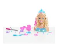 JP Barbie Dreamtopia Mermaid Styling Head, 22 Pieces