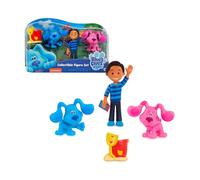 Famosa Set Of Figures Blue Tracks And Tu Multicolor 3-6 Years