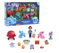 JP Blues Clues & You BLU10000 Blue's Clues & You Deluxe Play-Along Figure Set