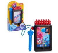 JP Blues Clues & You Multicolour 2 Sided Handy Dandy Notebook