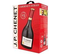 JP Chenet Cabernet Syrah French Red Wine 3 Litre Bag in Box