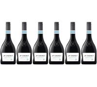 JP. Chenet Free - Alcohol free Red Wine - Cabernet Syrah - No added flavours, authentic taste - Origin : France (6 x 0.75 L)