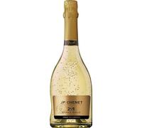 JP Chenet - Gold Collection 24 Carat, Sparkling Wine with real, fine gold flakes (1 x 0.75 L)