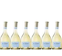 JP Chenet - Medium Sweet White Wine Languedoc France (6 x 0.75 L)