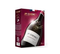 JP Chenet - Original Cabernet Syrah Red Wine, Pays d'Oc, France - Bag in Box 3l (1 x 3 L)