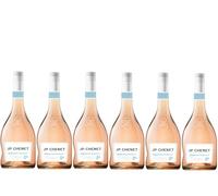 JP. Chenet Free - Alcohol free Rosé Wine - No added flavours, authentic taste - Origin : France (6 x 0.75 L)