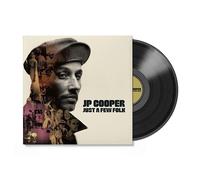 JP Cooper : Just a Few Folk VINYL 12" Album (2026) NEW Fast and FREE P & P