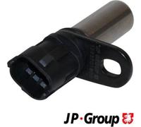 JP Crankshaft Pulse Sensor Fits OPEL FIAT ASTRA G Box Convertible 1238938