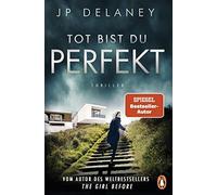 JP Delaney Sibyl Tot bist du perfekt: Thriller - Der internationale (Paperback)