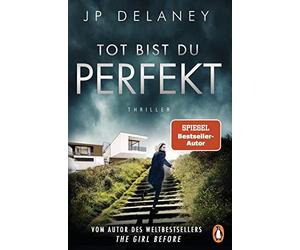 JP Delaney Sibyl Tot bist du perfekt: Thriller - Der internationale (Paperback)