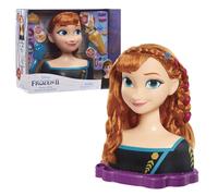 Frozen Enesco Frozen 2 Bust Deluxe Anna Doll Multicolor 5-8 Years