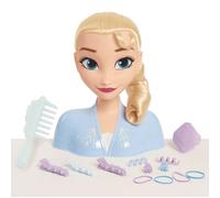 JP Disney Styling Frozen 2 Elsa Styling Head