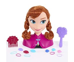 JP Disney Styling JPL32032 Frozen-Anna Styling Head,10 x 17 x 23.5 cm
