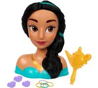 JP Disney Styling JPL87370 Disney Princess Jasmine Styling Head