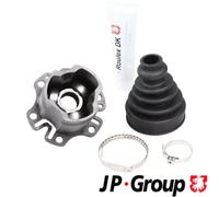 JP Drive Shaft CV Joint Kit Front Fits AUDI A4 FORD SEAT VW Sharan 4E0498103