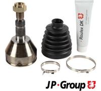JP Drive Shaft CV Joint Kit Front Wheel Side Fits OPEL Astra Zafira 1603270