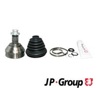 JP Drive Shaft CV Joint Kit Front Wheel Side Fits SEAT SKODA MPV VW 6Q0498099B
