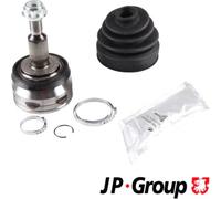 JP Drive Shaft CV Joint Kit Front Wheel Side Fits VW Transporter T5 7H0498099
