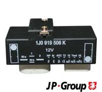 JP Electric Fan Control Unit Fits VW SKODA SEAT AUDI BORA FLIGHT 1J0919506K