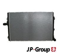 JP Engine Cooling Radiator Fits AUDI A3 SEAT Altea SKODA VW Passat 3C0121253K