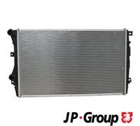 JP Engine Cooling Radiator Fits AUDI SEAT SKODA Octavia VW Passat 1K0121253H