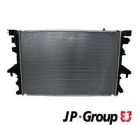 JP Engine Cooling Radiator Fits VW Multivan T5 Transporter Bus MPV 7H0121253G