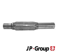 JP Exhaust System Flex Hose Stainless Steel Fits CITROEN Cx I 5451294V