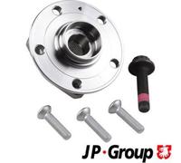 JP Front Axle Wheel Hub Fits AUDI A3 SEAT Altea SKODA VW Caddy III 1K0498621
