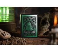 JP GAMES LTD Albatross No. 6 Playing Cards by Alex Haines - Poker Size, Vintage Style Printed by Legends - Adults, 14+